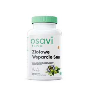 OSAVI Herbal Sleep Support (120 vcaps) - Viking Supplements