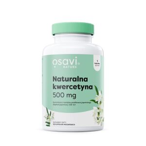 OSAVI Naturligt quercetin (120 kapsler) – Viking Supplements