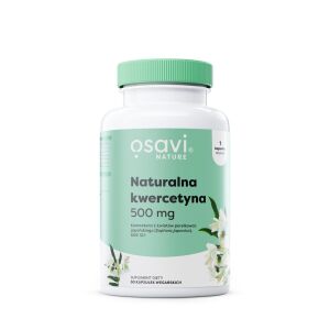 OSAVI Naturligt quercetin (60 kapsler) – Viking Supplements