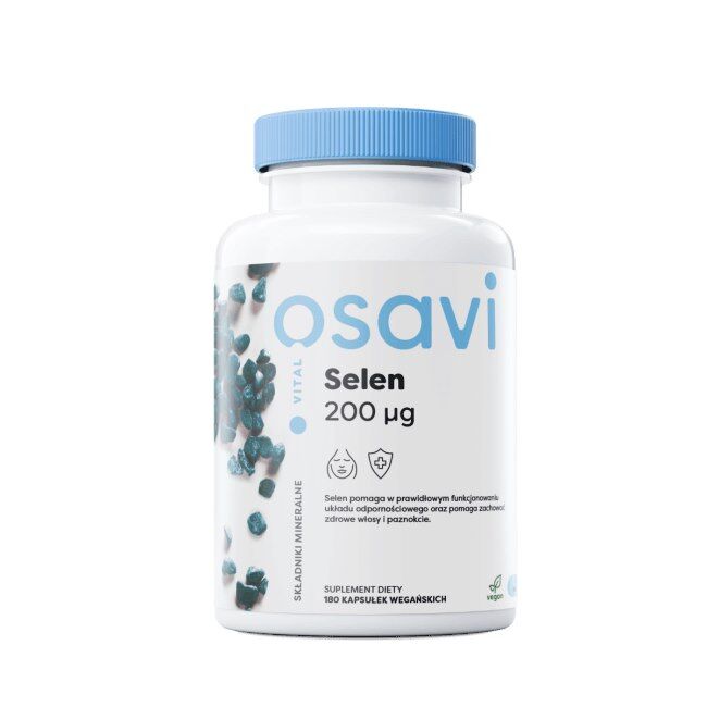 OSAVI Selen