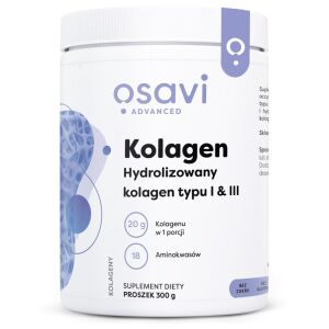 OSAVI Type I & III Kollagenkompleks (300 g / 10 fl. oz.) – Viking Supplements