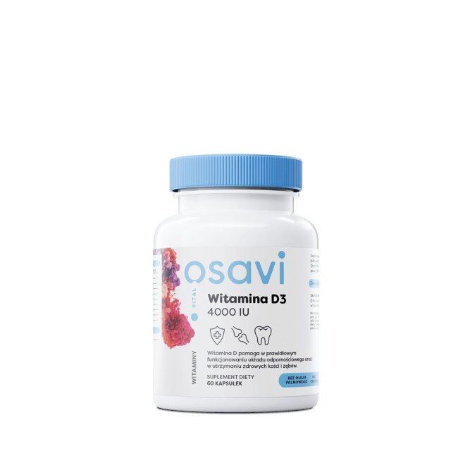 OSAVI D3-vitamin