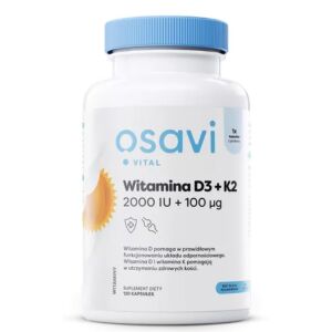 OSAVI D3-vitamin + K2