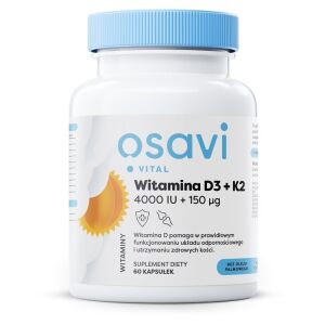 OSAVI D3-vitamin + K2