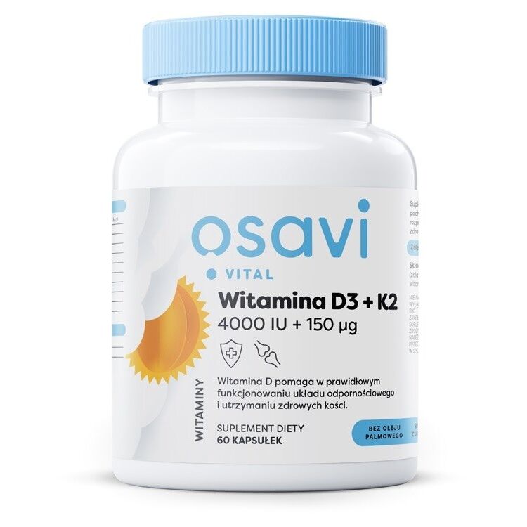 OSAVI D3-vitamin + K2