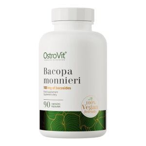 OSTROVIT Bacopa Monnieri (90 tabletter) - Viking Supplements