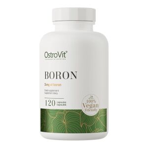 OSTROVIT Bor 3 mg (120 kapsler) - Viking Supplements