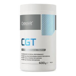 OSTROVIT CGT peach (600 g ) - Viking Supplements