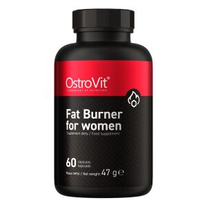 OSTROVIT fedtforbrænder til kvinder (60 kapsler) - Viking Supplements