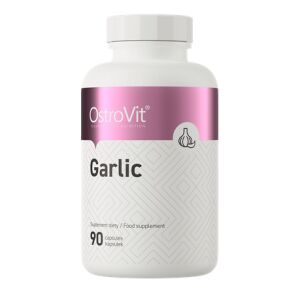 OSTROVIT Hvidløg (90 kapsler) - Viking Supplements