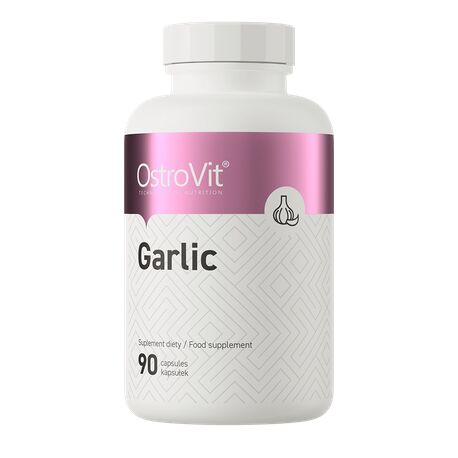 OSTROVIT Hvidløg (90 kapsler) - Viking Supplements