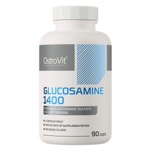 OSTROVIT Glucosamin 1400 mg (90 kapsler) - Viking Supplements
