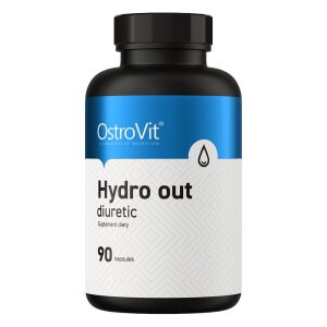 OSTROVIT Hydro Out Diuretic (90 kaps.) - Viking Supplements