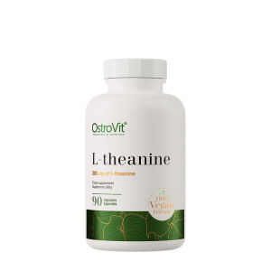 OSTROVIT L-Theanin (90 kapsler) - Viking Supplements