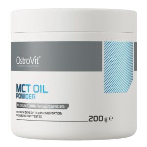 OSTROVIT MCT Powder (200 g) - Viking Supplements