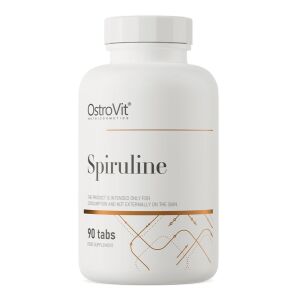 OSTROVIT Spirulina (90 tabletter) - Viking Supplements