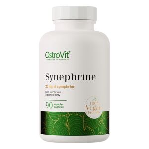 OSTROVIT Synephrine 20 mg (90 kapsler) - Viking Supplements
