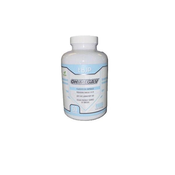 Oh-Mega V – 180 softgels – Viking Supplements