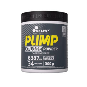 Olimp Nutrition – Pump Xplode pulver
