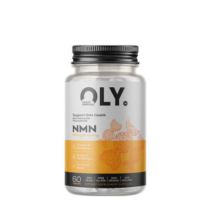 Oly NMN 500 mg (60 kapsler) – Viking Supplements