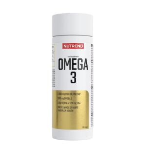 Omega 3 - 60 caps - Nuvalia