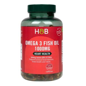 Omega-3-fiskeolie