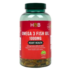 Omega-3-fiskeolie