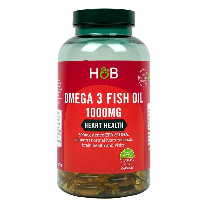 Omega-3-fiskeolie