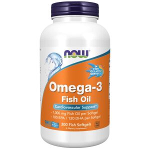 Omega-3-fiskeolie
