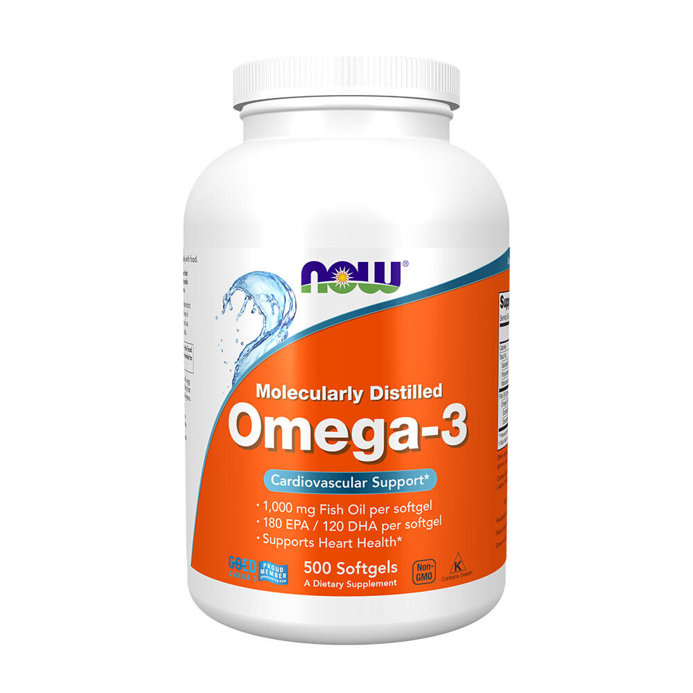 Omega-3-fiskeolie