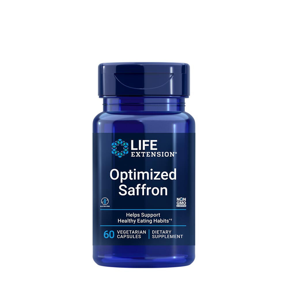 Optimized Saffron – 60 vcaps – Viking Supplements