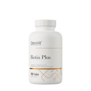 Ostrovit Biotin Plus (100 tabletter) - Viking Supplements