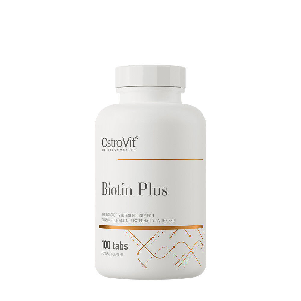Ostrovit Biotin Plus (100 tabletter) - Viking Supplements