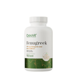 Ostrovit Fenugreek Vege (90 kapsler) - Viking Supplements