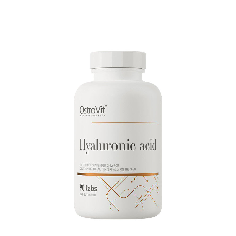 Ostrovit Hyaluronsyre (90 tabletter) - Viking Supplements