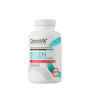 Ostrovit Selen (220 tabletter) - Viking Supplements