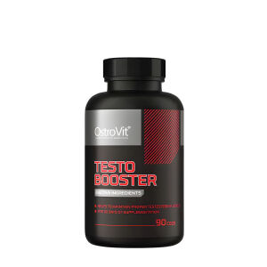 Ostrovit Testo Booster (90 kapsler) – Viking Supplements