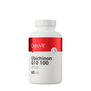 Ostrovit Ubiquinone Q10 100 mg (60 Capsules) - Viking Supplements