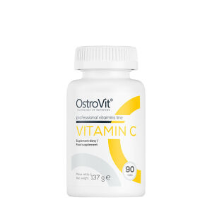 Ostrovit C-vitamin 1000 mg (90 tabletter) - Viking Supplements