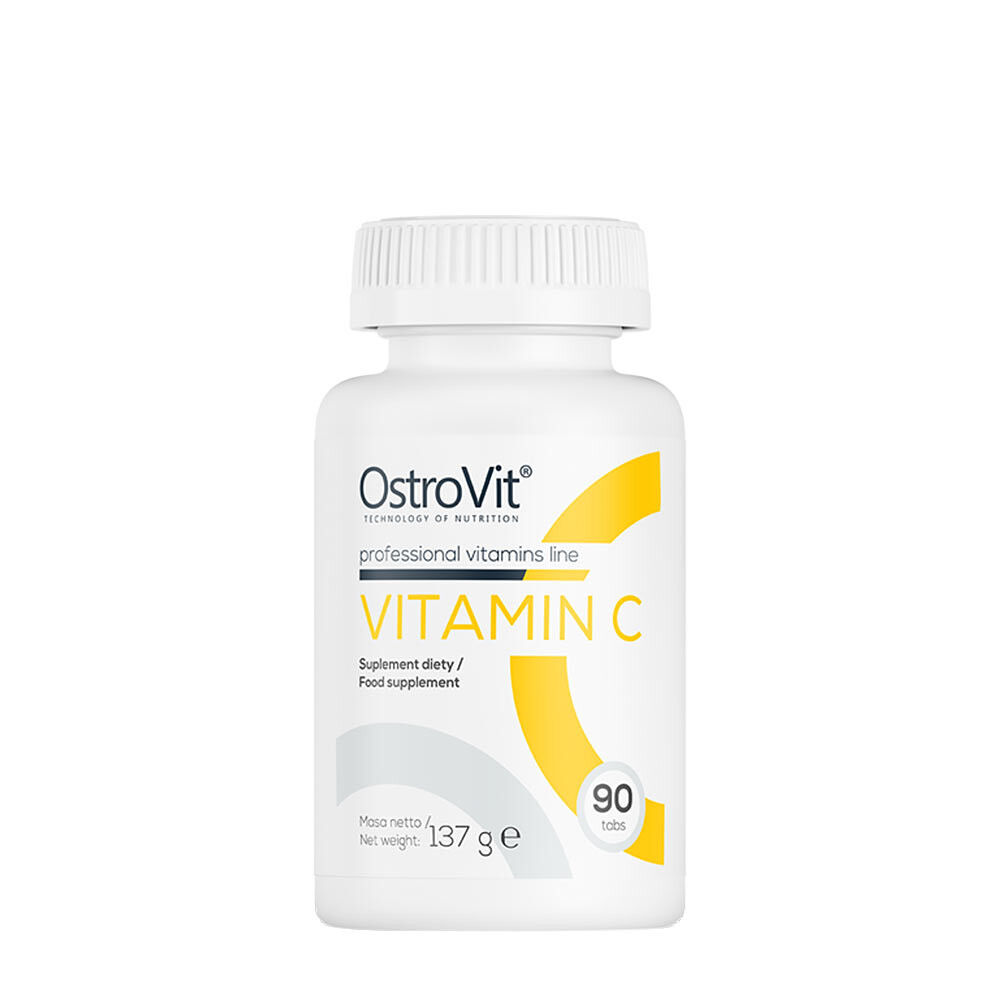 Ostrovit C-vitamin 1000 mg (90 tabletter) - Viking Supplements