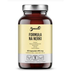 PANASEUS Kidney formula (50 caps.) - Viking Supplements