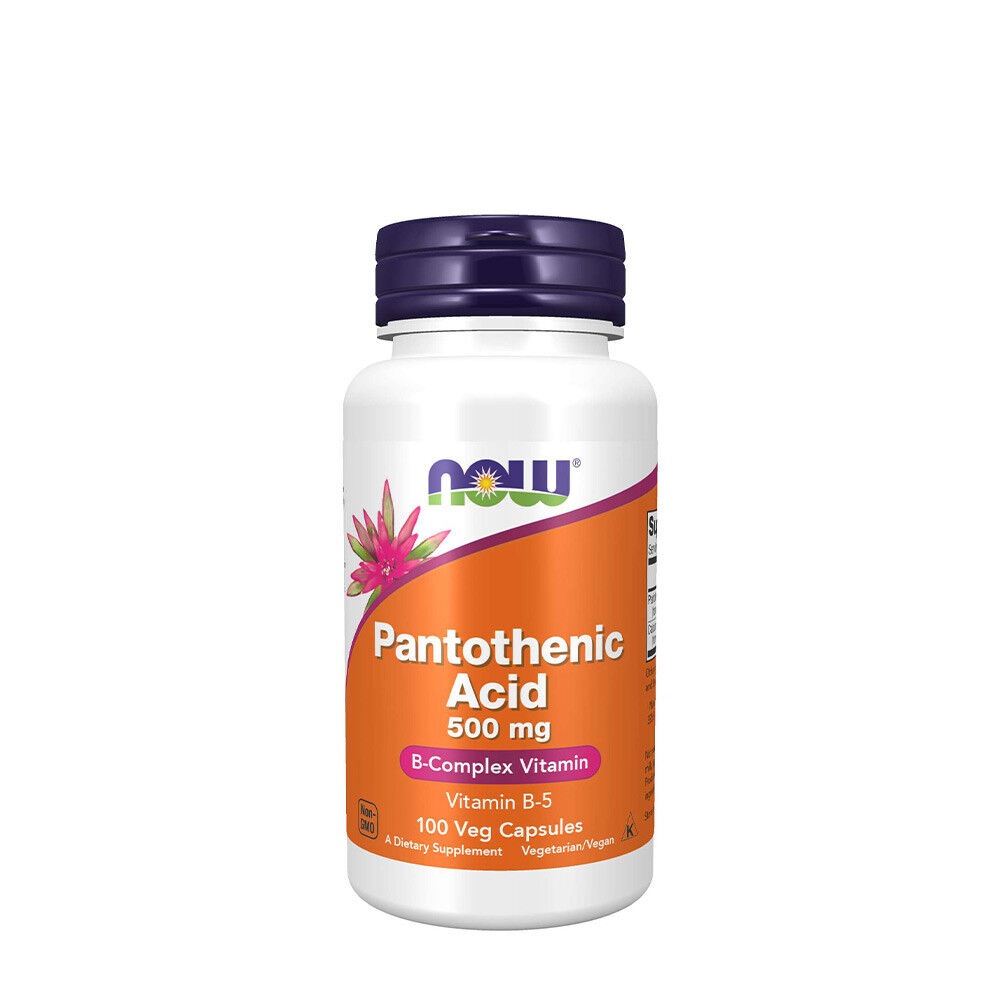 Pantothensyre
