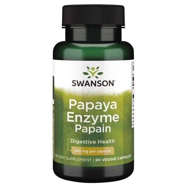 Papaya-enzymet papain