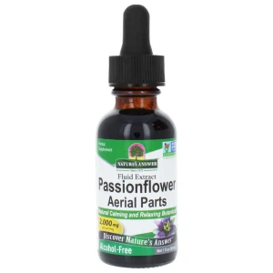 Luftdele fra passionsblomst – 30 ml. – Viking Supplements