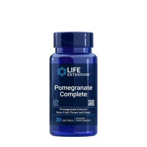 Pomegranate Complete – 30 bløde kapsler – Viking Supplements