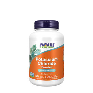 Kaliumchloridpulver – 227 g – Viking Supplements
