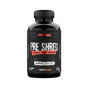 Pre Shred – 90 kapsler – Viking Supplements