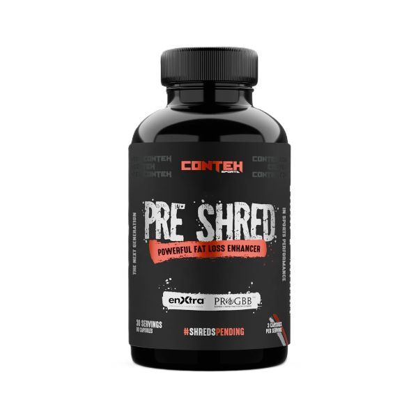 Pre Shred – 90 kapsler – Viking Supplements