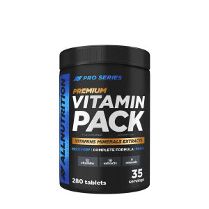 Pro Series Premium-vitaminpakke – 280 tabletter – Viking Supplements