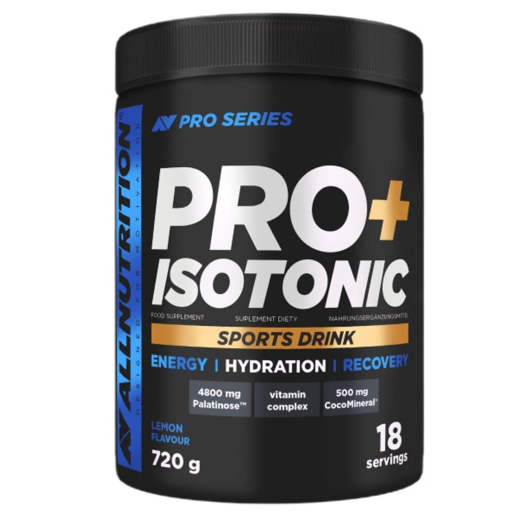 Pro Series Pro+ Isotonisk